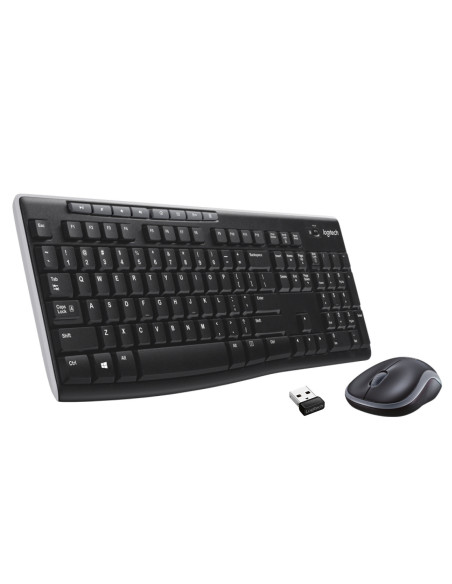 LOGITECH MK270 Wireless Combo black USB - NSEA (US) "920-004509" (include TV 0.8lei) LOGITECH MK270 Wireless Combo black USB - NSEA (US) "920-004509" (include TV 0.8lei)