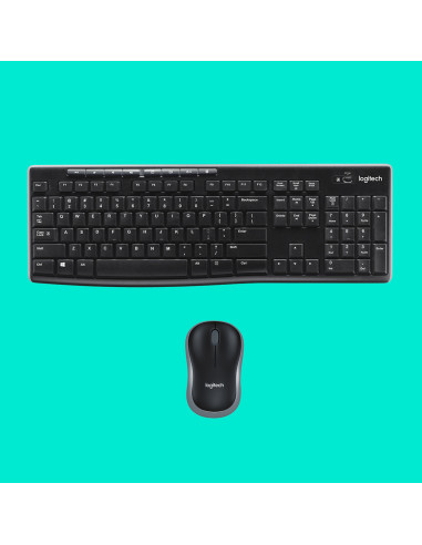LOGITECH MK270 Wireless Combo black USB - NSEA (US) "920-004509" (include TV 0.8lei) LOGITECH MK270 Wireless Combo black USB - NSEA (US) "920-004509" (include TV 0.8lei)