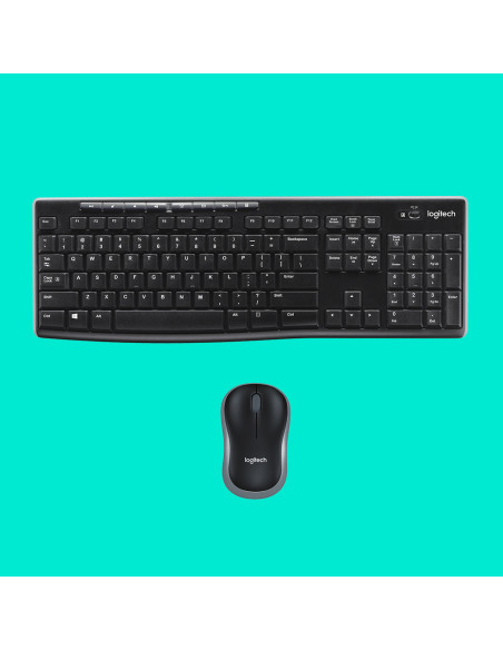 LOGITECH MK270 Wireless Combo black USB - NSEA (US) "920-004509" (include TV 0.8lei) LOGITECH MK270 Wireless Combo black USB - NSEA (US) "920-004509" (include TV 0.8lei)