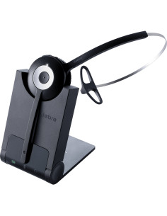 JABRA PRO 920 Mono DECT for Desk phone Noise-Cancelling JABRA Safe tone "920-25-508-101" (include TV 0.8lei)