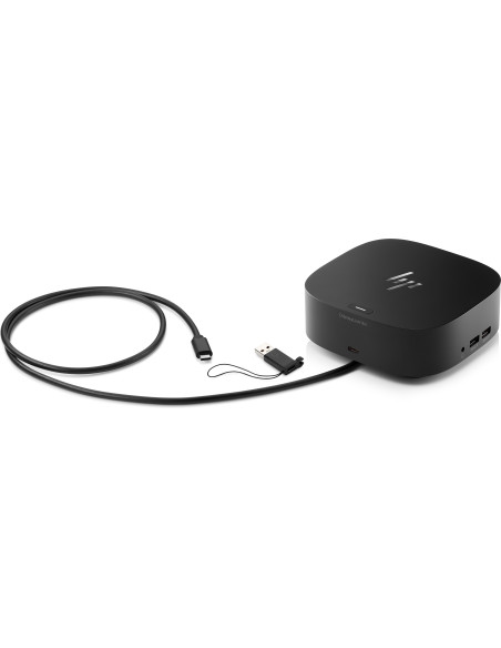 5TW13AA#ABB,HP USB-C/A Universal Dock G2 100W DisplayLink "5TW13AAABB" (include TV 0.8lei)