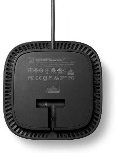 5TW13AA#ABB,HP USB-C/A Universal Dock G2 100W DisplayLink "5TW13AAABB" (include TV 0.8lei)