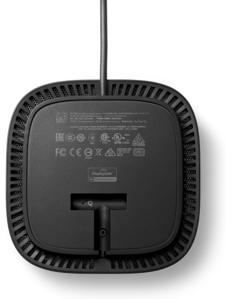 5TW13AA#ABB,HP USB-C/A Universal Dock G2 100W DisplayLink "5TW13AAABB" (include TV 0.8lei)