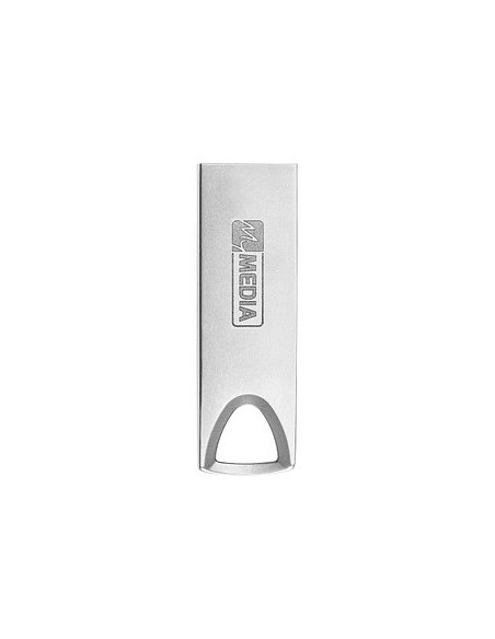 USB Flash Drive MyMedia, USB 3.0, 32GBAluminiu "69276" (include TV 0.03 lei)
