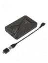SSD gaming portabil SUREFIRE BUNKER 1TB USB 3.2 "53684" (include TV 0.18lei)