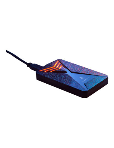 SSD gaming portabil SUREFIRE BUNKER 1TB USB 3.2 "53684" (include TV 0.18lei)