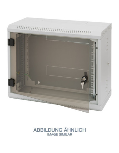 TRITON RACK PERETE 1-SECTION 18U/600 NEG "RBA-18-AS6-BAX-A1"