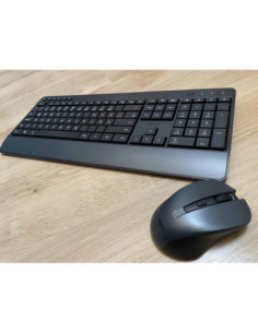 Trust Trezo Kit Tastatura + Mouse "TR-24529" (include TV 0.8lei)