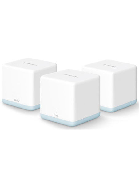 MERCUSYS HALO H30 WHOLE MESH WIFI 3PK "HALO H30(3-PACK)" (include TV 1.75 lei)