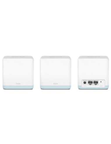 MERCUSYS HALO H30 WHOLE MESH WIFI 3PK "HALO H30(3-PACK)" (include TV 1.75 lei)