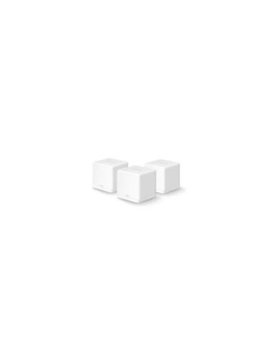 MERCUSYS HALO H30 WHOLE MESH WIFI 3PK "HALO H30(3-PACK)" (include TV 1.75 lei)