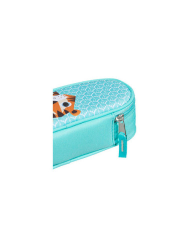 50038954,Penar Etui Herlitz Oval - Motiv Cutie Animals Tiger
