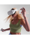 Ochelari VR Meta Oculus Quest 2, 128GB, Joc Resident Evil 4, MTOQ2128GB-RE