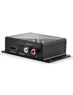 Lindy Extractor Audio HDMI 4K60 "LY-38361" (include TV 0.8lei) 2