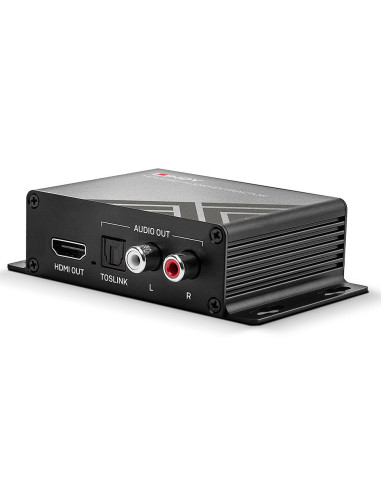 Lindy Extractor Audio HDMI 4K60 "LY-38361" (include TV 0.8lei)