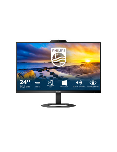 MONITOR 23.8" PHILIPS 24E1N5300HE 00 "24E1N5300HE 00" (include TV 6.00lei)