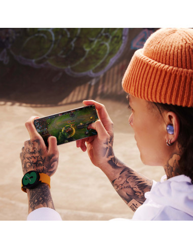 SAMSUNG A53 5G A536 6.5" 6GB 128GB DS WH "SM-A536BZWN" (include TV 0.5lei)