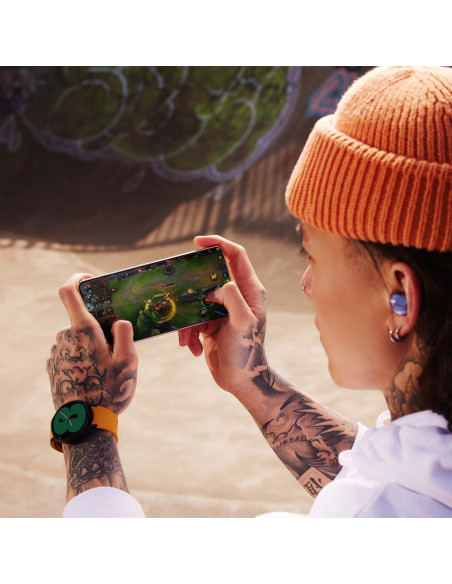 SAMSUNG A53 5G A536 6.5" 6GB 128GB DS WH "SM-A536BZWN" (include TV 0.5lei)