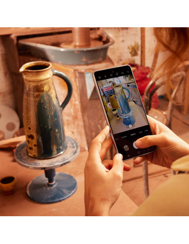 SAMSUNG A53 5G A536 6.5" 6GB 128GB DS WH "SM-A536BZWN" (include TV 0.5lei)