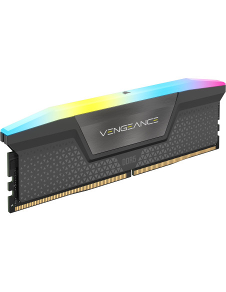 Memorie RAM DIMM Corsair VENGEANCE 32GB(2x16) 5600MHz DDR5 C36, XMP 3.0 "CMH32GX5M2B560C36K" DDR Corsair