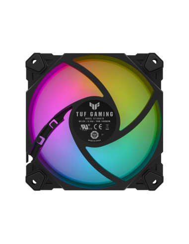 Cooler Asus TUF Gaming TF120 ARGB "TUF TF120 ARGB" (include TV 1.75 lei)