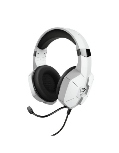 Casti cu micr. Trust GXT323W Carus "TR-24258" (include TV 0.8lei)