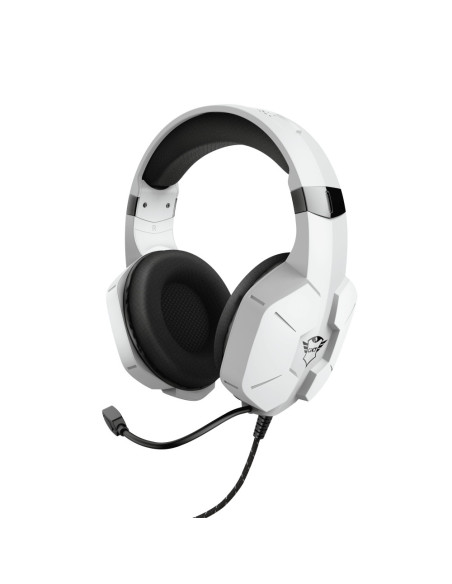 Casti cu micr. Trust GXT323W Carus "TR-24258" (include TV 0.8lei)