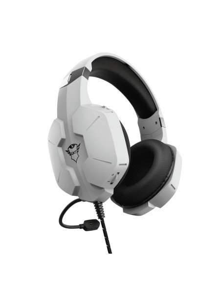 Casti cu micr. Trust GXT323W Carus "TR-24258" (include TV 0.8lei)
