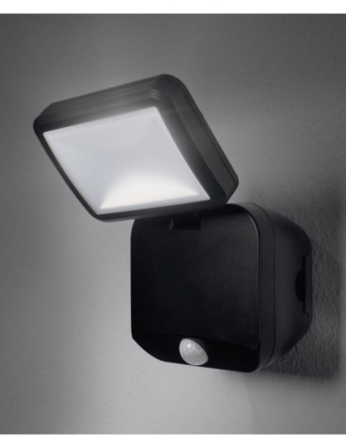 BATTERY LED SPOTLIGHT SINGLE BK LEDV "000004058075227347" (include TV 1.75lei)