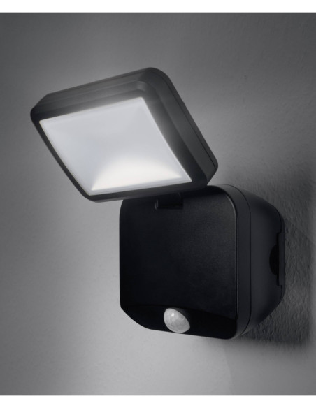 BATTERY LED SPOTLIGHT SINGLE BK LEDV "000004058075227347" (include TV 1.75lei)