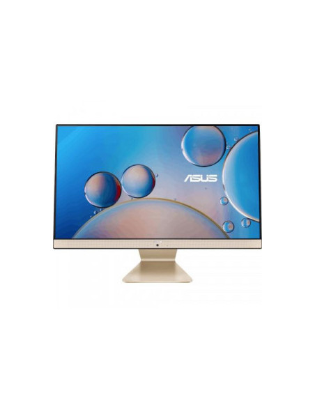 AS AIO 23 R5 5625U 8 256 FHD W11P "M3400WYAK-BA009X" (include TV 7.50lei)