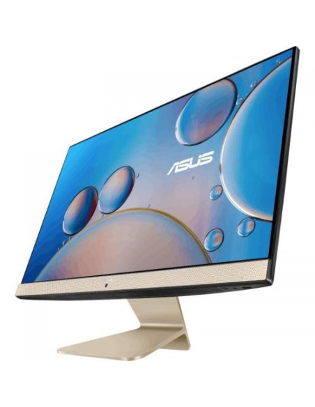 AS AIO 23 R5 5625U 8 256 FHD W11P "M3400WYAK-BA009X" (include TV 7.50lei)
