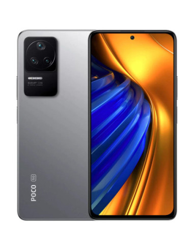 Xiaomi Poco F4 5G 6/128GB DS Moonlight S "XIPF4DS6/128S" (include TV 0.5lei)