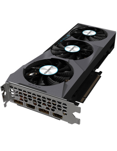 GIGABYTE GeForce RTX 3070 EAGLE OC 8GB GDDR6 256bit PCI-E 4.0x16 2xDP 2xHDMI "GV-N3070EAGLE OC-8GD"