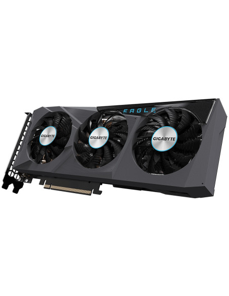 GIGABYTE GeForce RTX 3070 EAGLE OC 8GB GDDR6 256bit PCI-E 4.0x16 2xDP 2xHDMI "GV-N3070EAGLE OC-8GD"