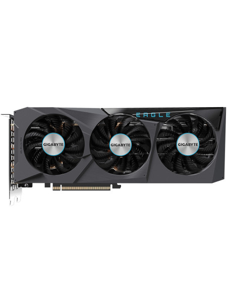 GIGABYTE GeForce RTX 3070 EAGLE OC 8GB GDDR6 256bit PCI-E 4.0x16 2xDP 2xHDMI "GV-N3070EAGLE OC-8GD"