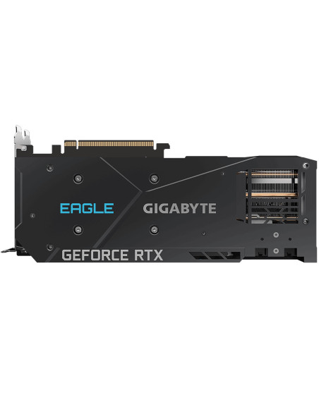 GIGABYTE GeForce RTX 3070 EAGLE OC 8GB GDDR6 256bit PCI-E 4.0x16 2xDP 2xHDMI "GV-N3070EAGLE OC-8GD"