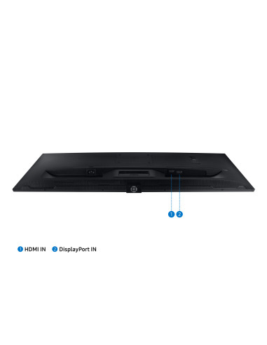 MONITOR 32" SAMSUNG LS32A700NWPXEN "LS32A700NWPXEN" (include TV 6.00lei)