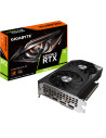 GIGABYTE GeForce RTX 3060 Ti WINDFORCE OC 8GB GDDR6 2xHDMI 2xDP "GV-N306TWF2OC-8GD" PLACI VIDEO Gigabyte