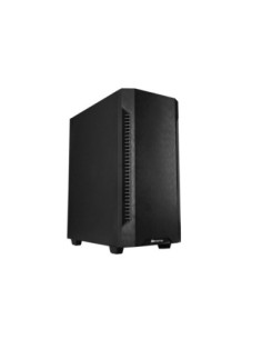 CARCASA CHIEFTEC ELOX, Middle Tower, Mini ITX, mATX, ATX, fara sursa, USB 3.0 x 2, USB 2.0 x 1, Jack 3.5mm x 2, mesh , "AS-01B-O