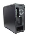 CARCASA CHIEFTEC STALLION III, Middle Tower, ATX, fara sursa, sticla securizata glisanta, 4 x RGB fans, USB 2.0 x 2, USB 3.0 x 2