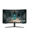 Monitor LED Samsung Smart Curved LS32BG650EUXEN 32", VA, 16 9, WQHD, 2,560 x 1,440@240Hz, 2500   1, 178 178, 1ms, 350cd m2, 2xHD