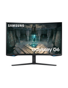 Monitor LED Samsung Smart Curved LS32BG650EUXEN 32", VA, 16 9, WQHD, 2,560 x 1,440@240Hz, 2500   1, 178 178, 1ms, 350cd m2, 2xHD 2