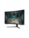 Monitor LED Samsung Smart Curved LS32BG650EUXEN 32", VA, 16 9, WQHD, 2,560 x 1,440@240Hz, 2500   1, 178 178, 1ms, 350cd m2, 2xHD