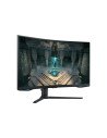 Monitor LED Samsung Smart Curved LS32BG650EUXEN 32", VA, 16 9, WQHD, 2,560 x 1,440@240Hz, 2500   1, 178 178, 1ms, 350cd m2, 2xHD