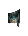 Monitor LED Samsung Smart Curved LS32BG650EUXEN 32", VA, 16 9, WQHD, 2,560 x 1,440@240Hz, 2500   1, 178 178, 1ms, 350cd m2, 2xHD