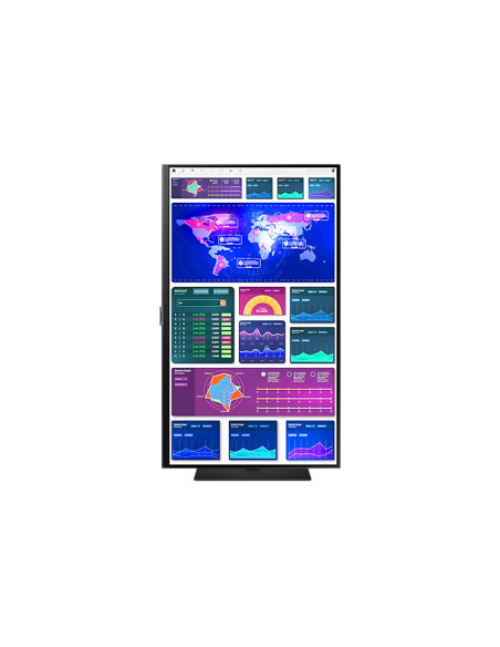 Monitor LED Samsung LS32A600UUPXEN 32", VA, 16 9, WQHD, 2,560 x 1,440@75Hz, 3000   1, 178 178, 5ms, 300cd m2, 1xHDMI, 1xDP, 3xUS
