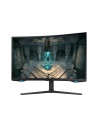 Monitor LED Samsung Smart Curved LS32BG650EUXEN 32", VA, 16 9, WQHD, 2,560 x 1,440@240Hz, 2500   1, 178 178, 1ms, 350cd m2, 2xHD