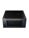 EXTRALINK 4U 600X600 wall-mounted rackmount cabinet black "EX.2893"