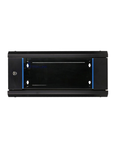 EXTRALINK 4U 600X600 wall-mounted rackmount cabinet black "EX.2893"
